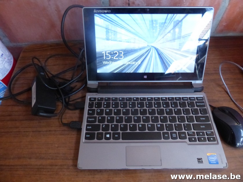 Mini laptop "Lenevo"