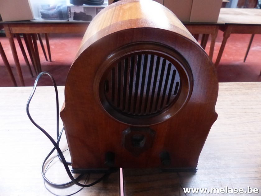 Oudtijdse radio