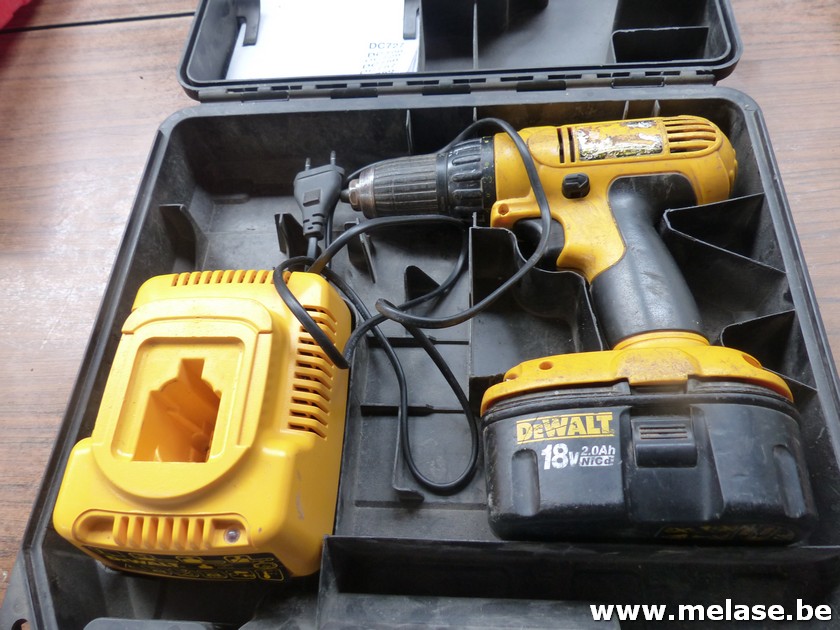 Boormachine "DeWalt"