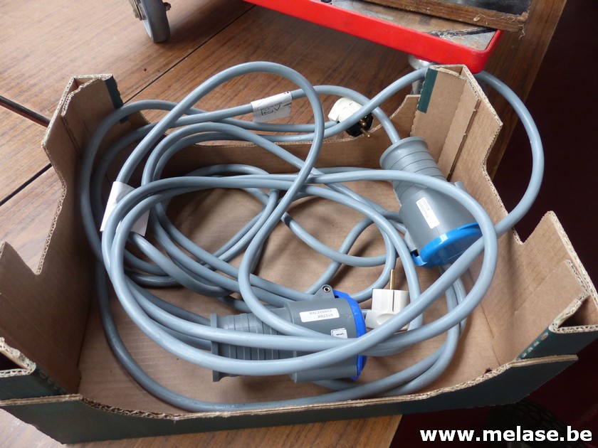 Verlengkabel "220V"