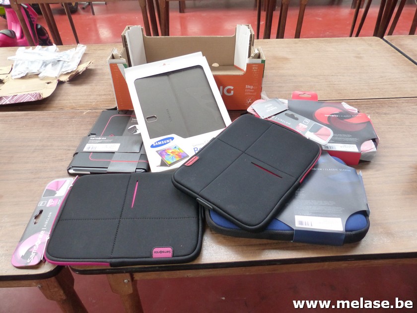 Hoes voor tablet "Samsonite"
