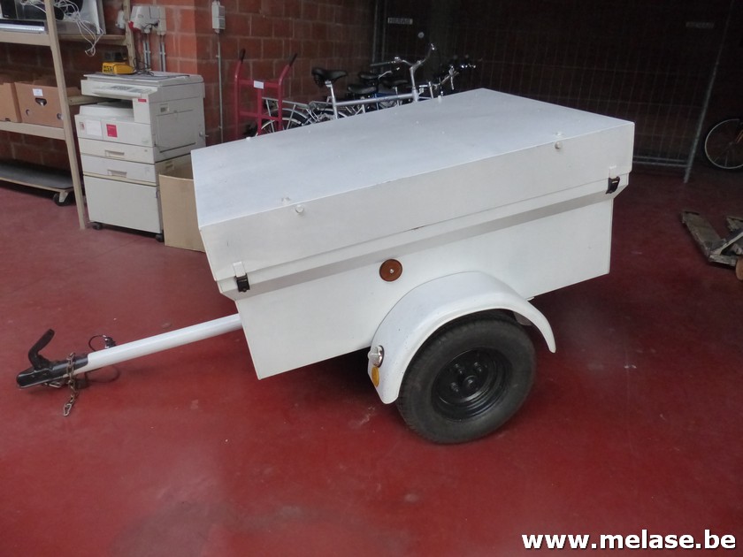 Aanhangwagen
