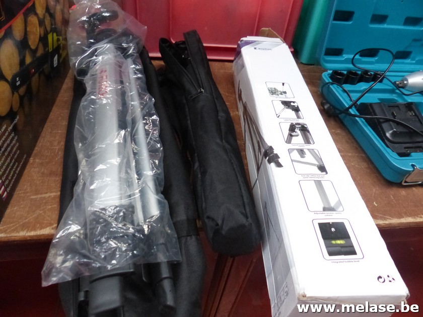 Statieven voor fototoestellen