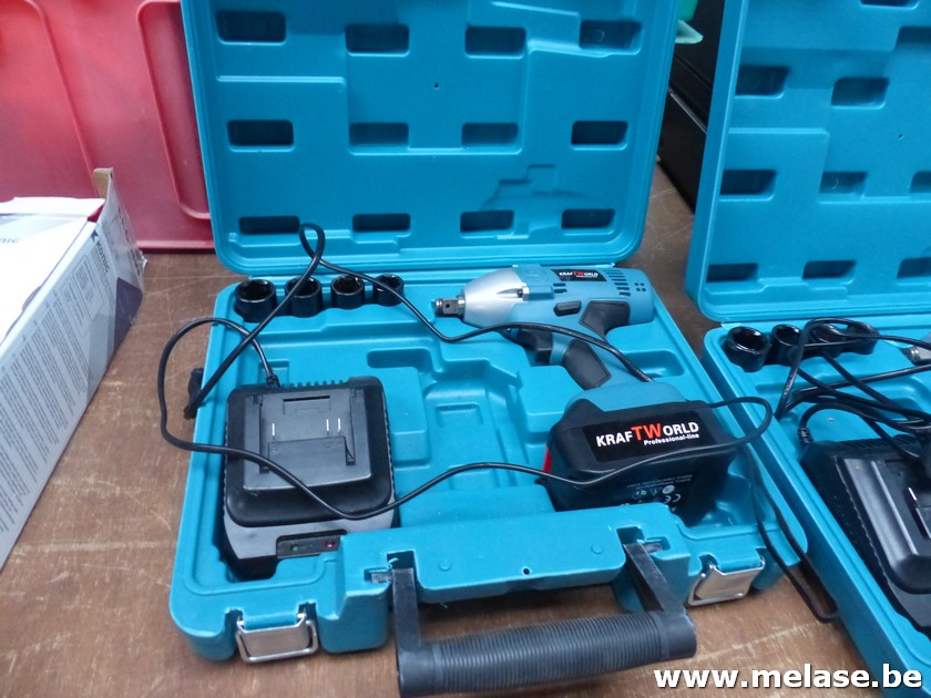 Slagmoersleutel "KraftWorld"