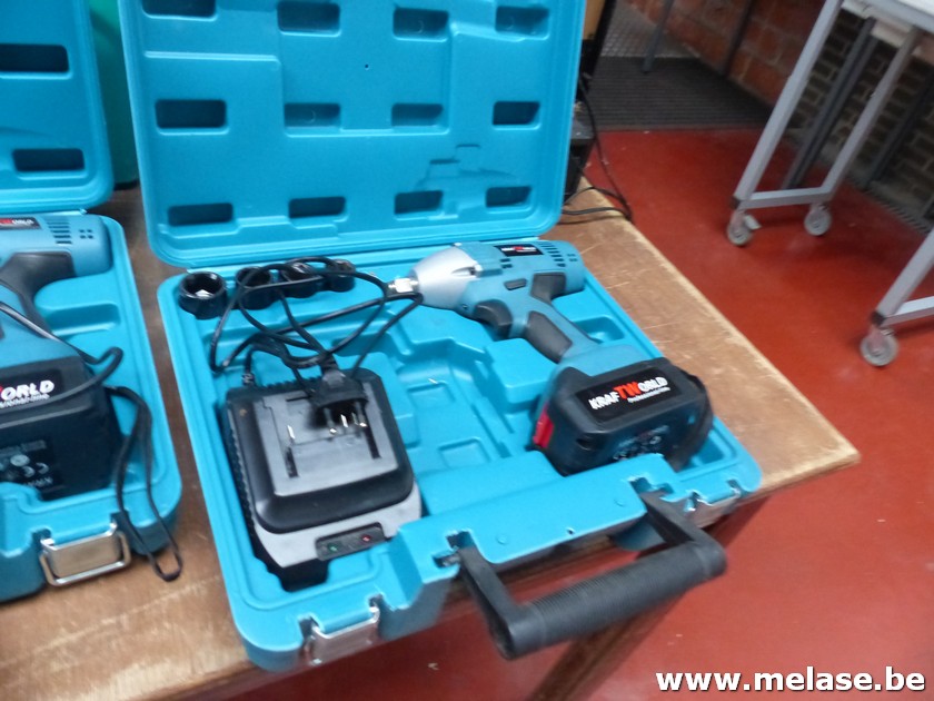 Slagmoersleutel "KraftWorld"