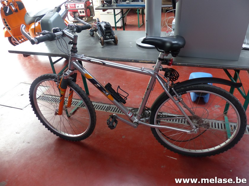 Mountainbike "Replic"