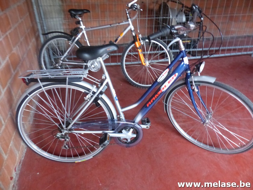Damesfiets "Rambler"
