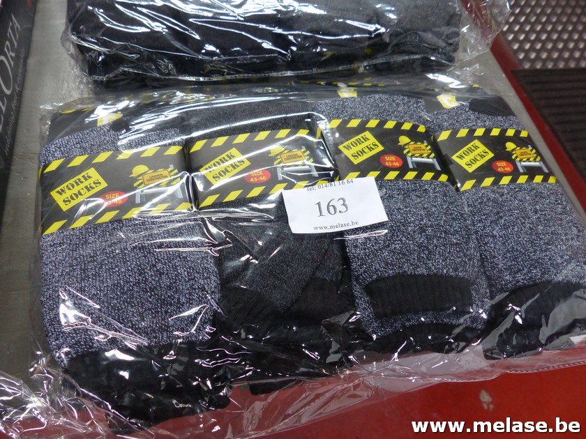 Herensokken "Work Socks"