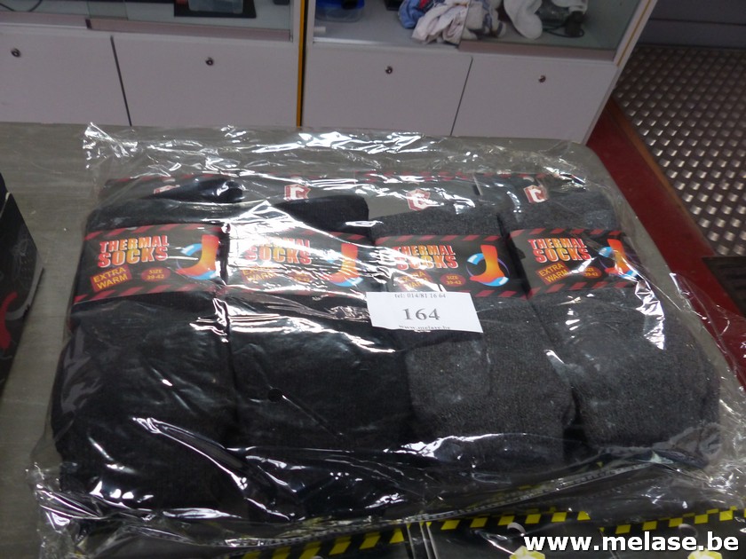 Herensokken "Work Socks"