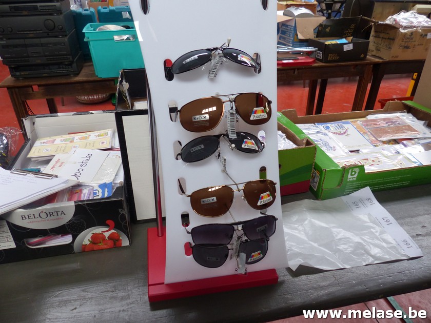 Zonnebrillen "Kickx"