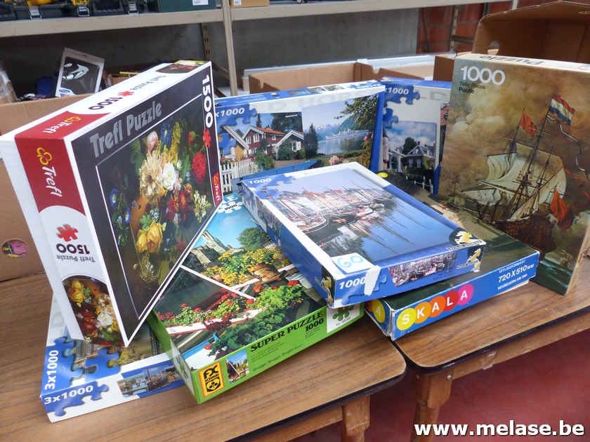 Puzzels