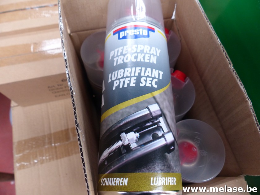 PTFE-spray "Presto"