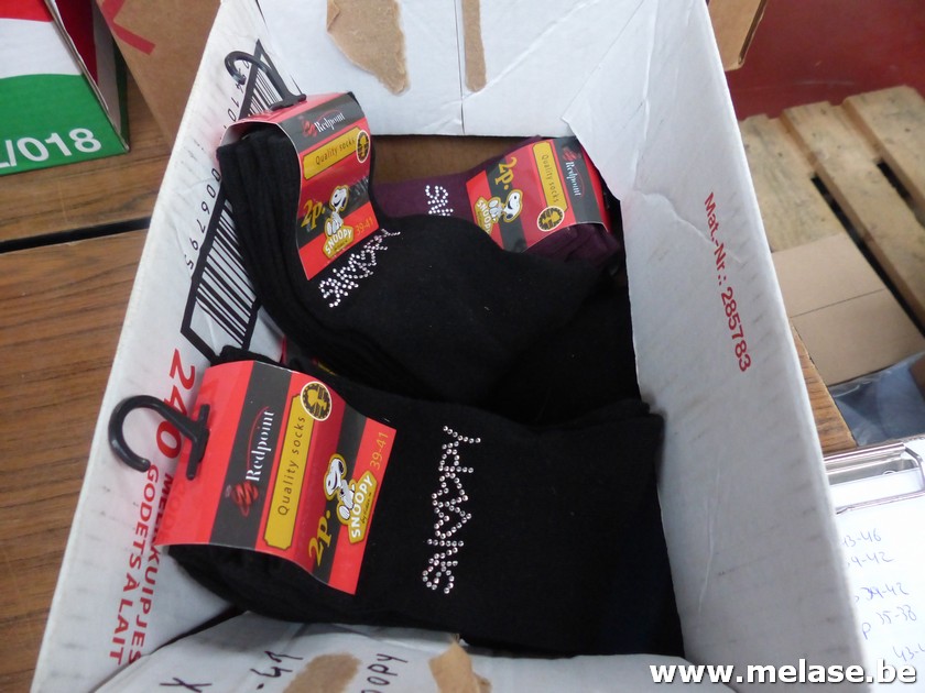 Dameskousen "Snoopy"