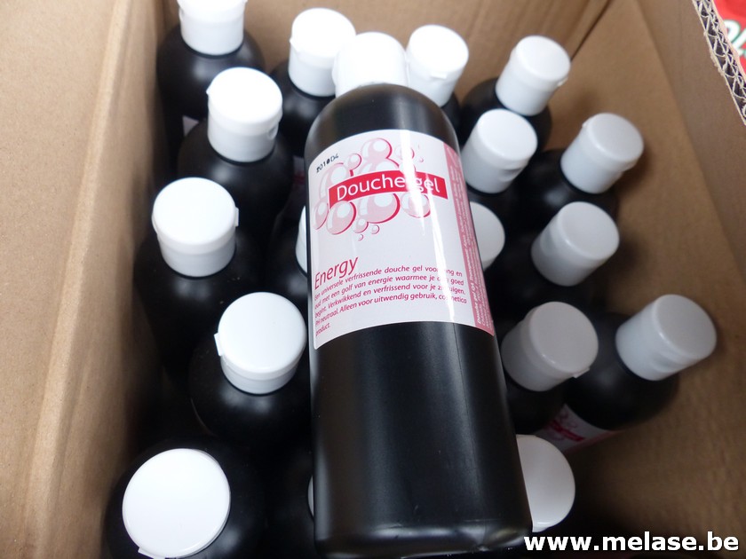 Douchegel "Energy"