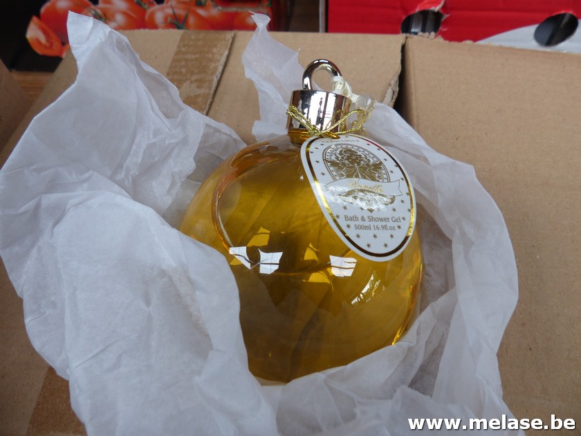 Bad/douchegel "Aromanice"