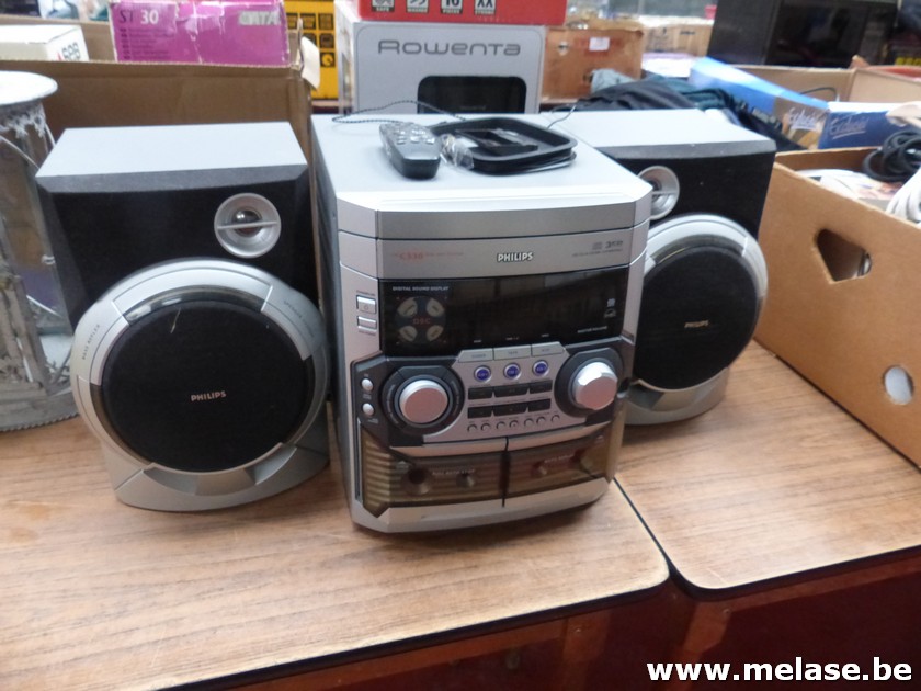 Stereo "Philips"
