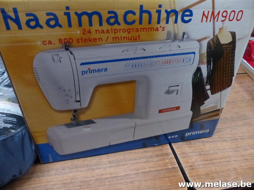 Naaimachine "Primera"