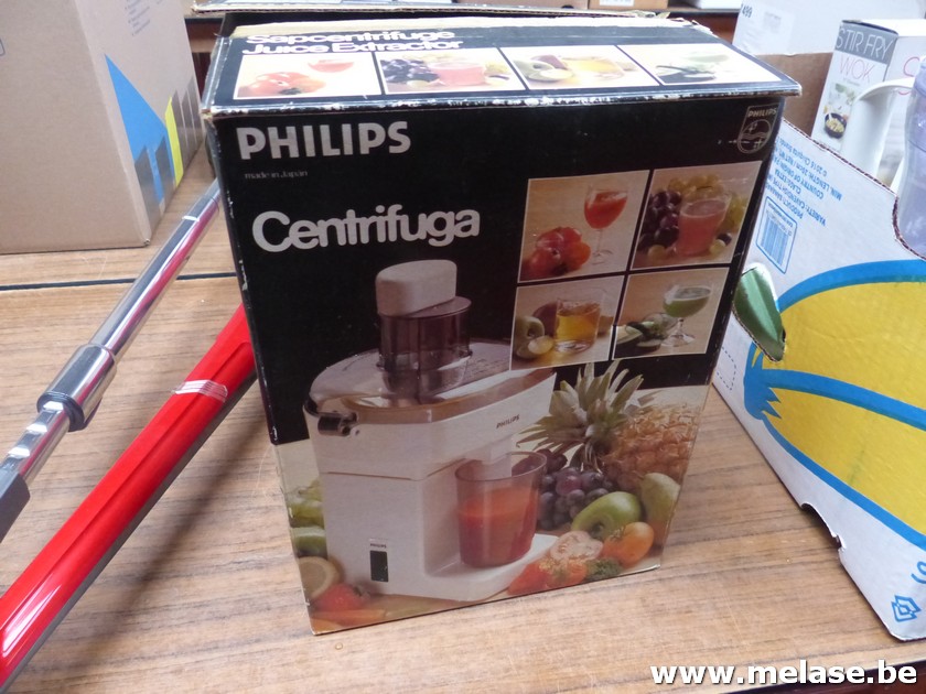 Sapcentrifuge "Philips"