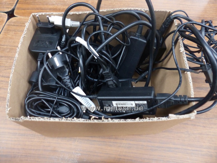 Laptop- en telefoonadapters