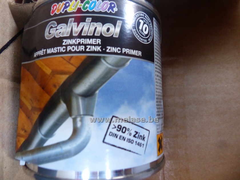Zinkprimer "Galvinol"