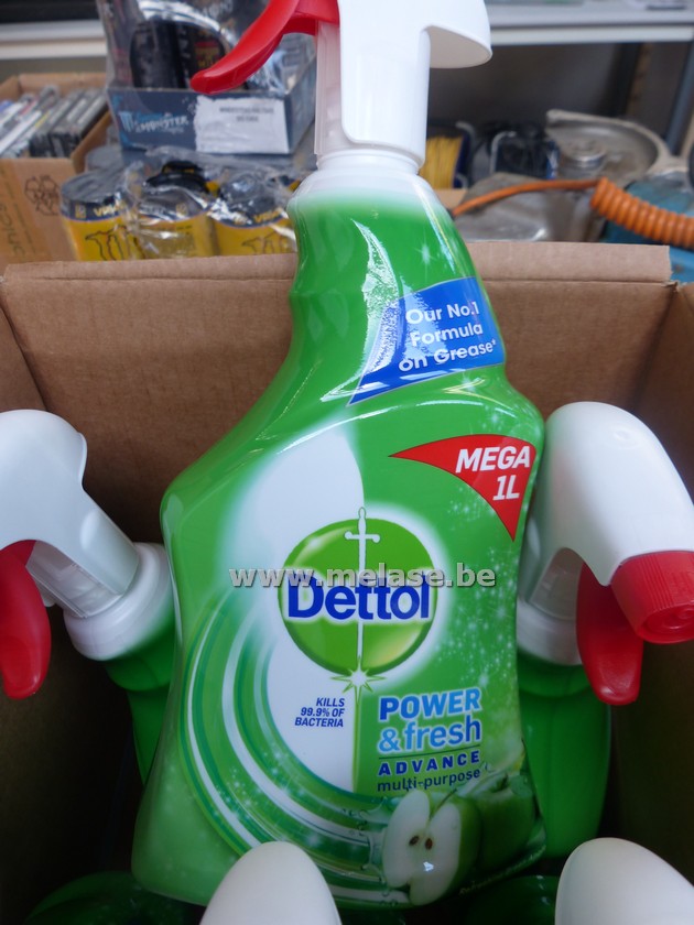 Allesreiniger "Dettol - Appel"