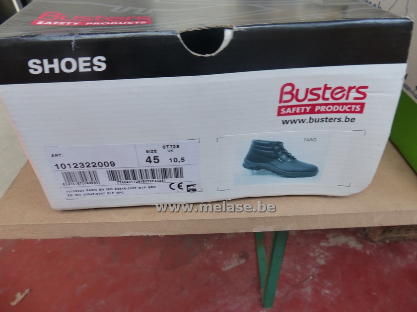 Werkschoenen "Busters"