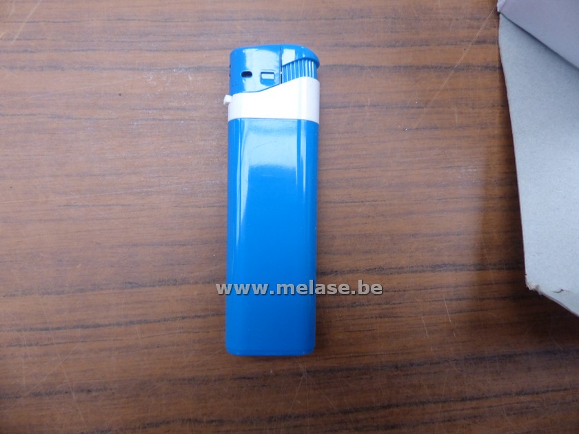 Aanstekers "blauw"