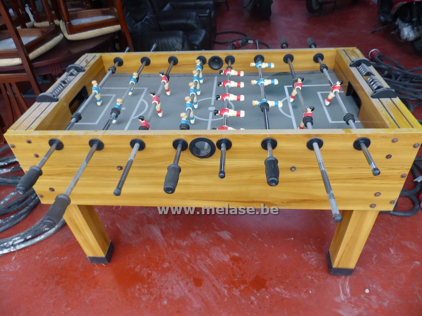 Tafelvoetbal