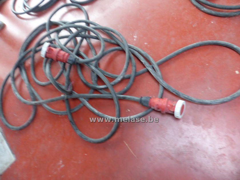Electriciteitskabel "Mennekes Powertop"