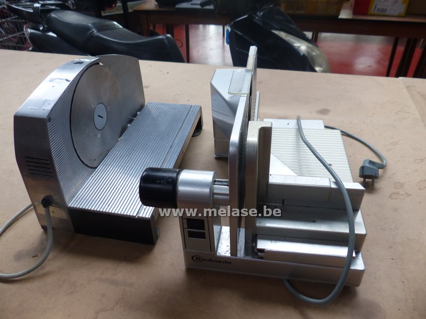 Snijmachine "Bauknecht"