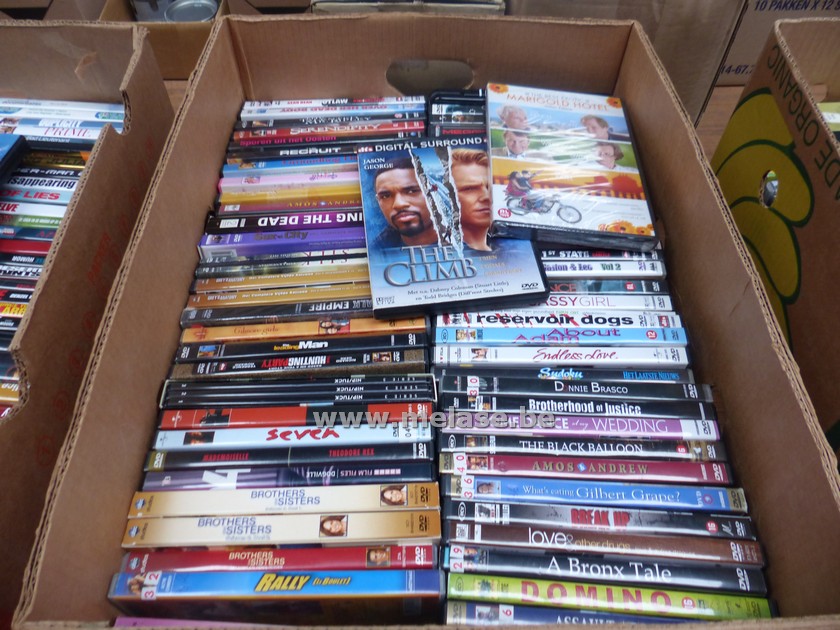 DVD's