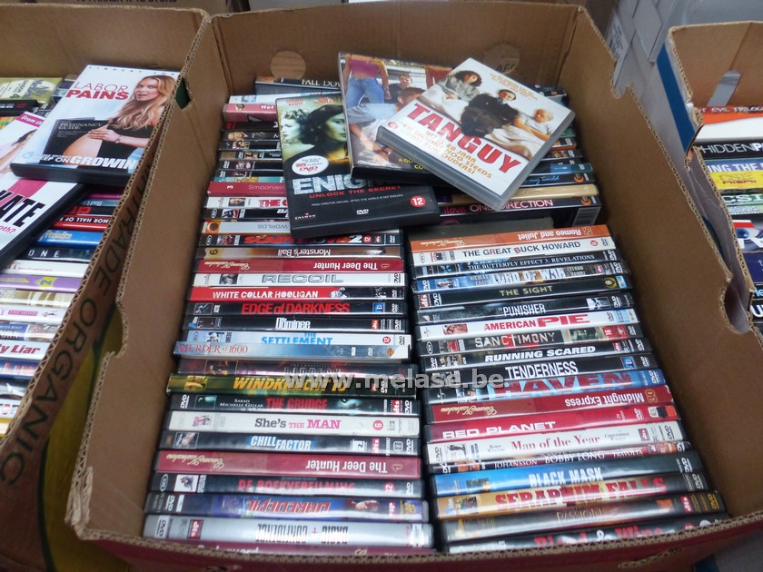 DVD's