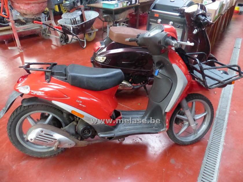 Scooter "Piaggio Liberty"
