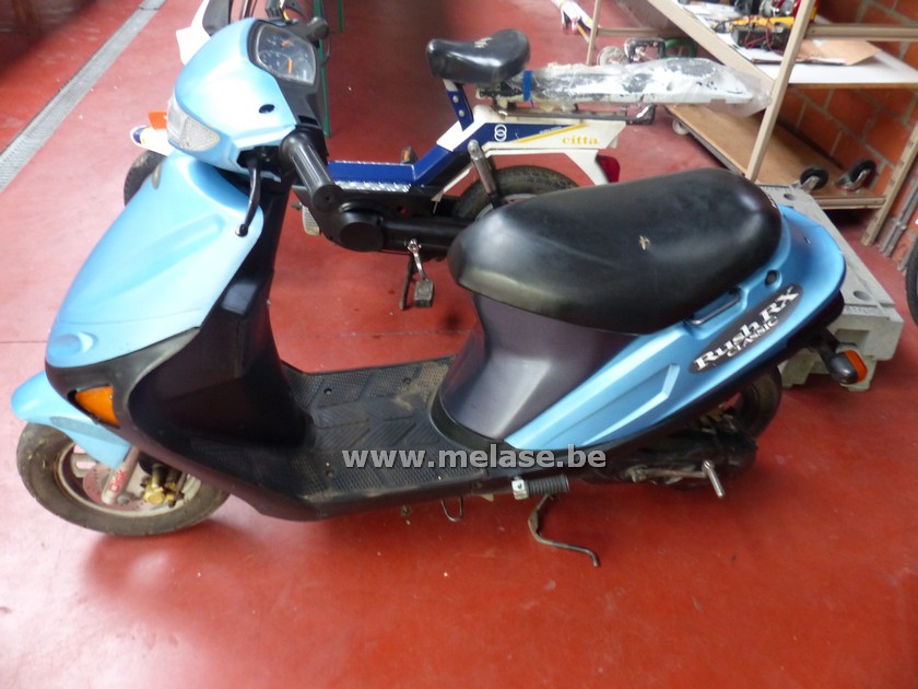 Scooter "Hyusung"