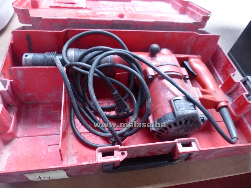 Breekhamer "Hilti"