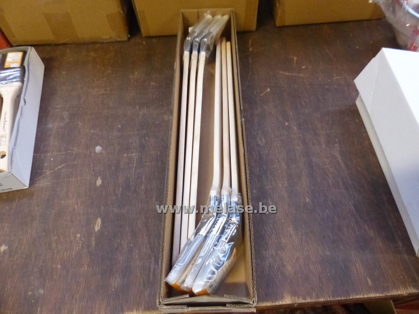 Radiatorborstel "60mm"