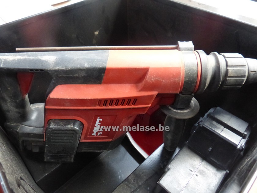 Klopboor "Hilti"