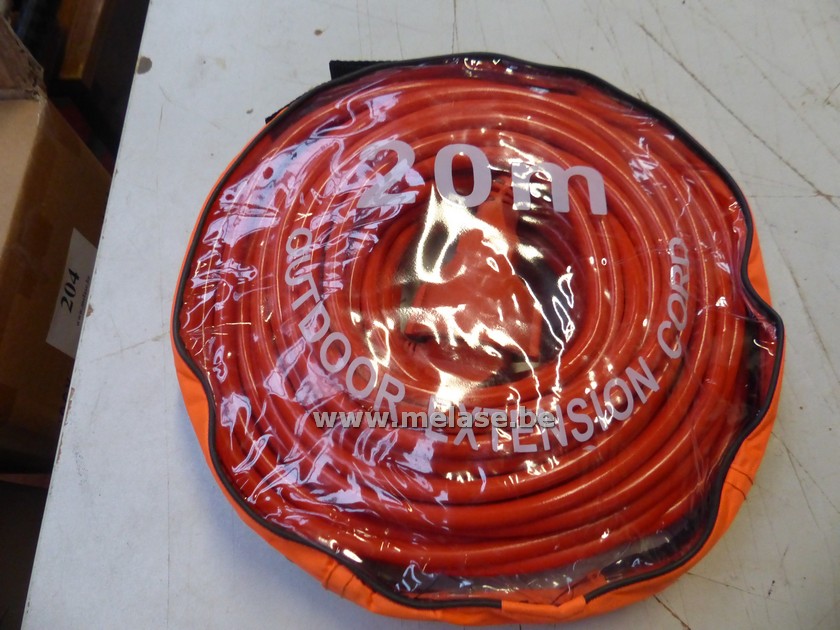 Verlengkabel "20m"