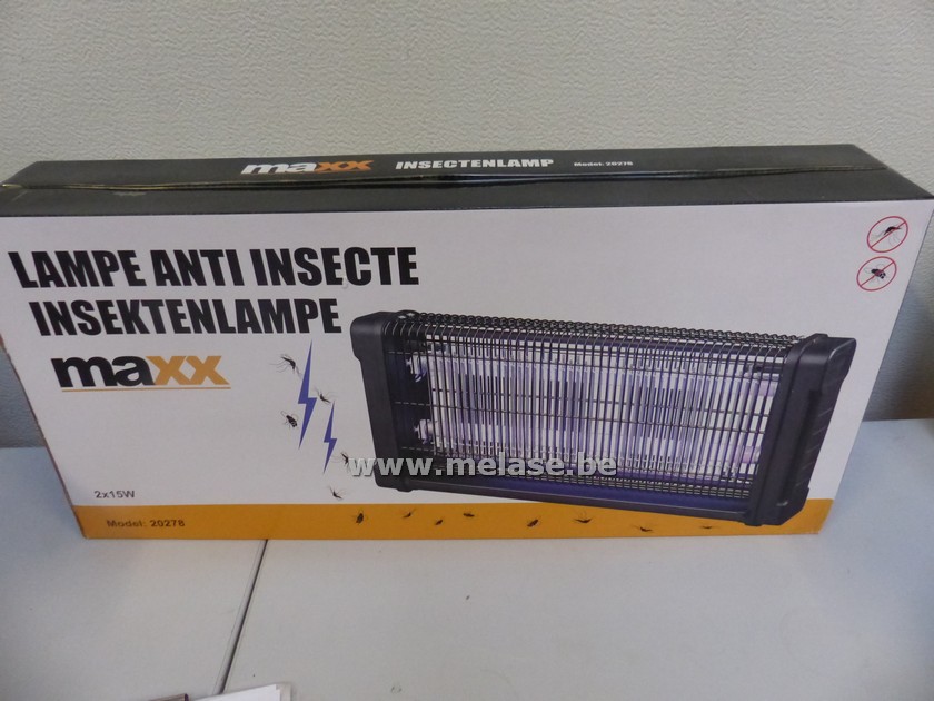 Insectenlamp