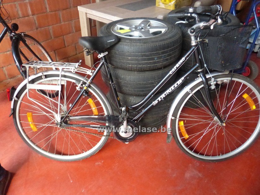 Damesfiets "Dunlop - Caprino"