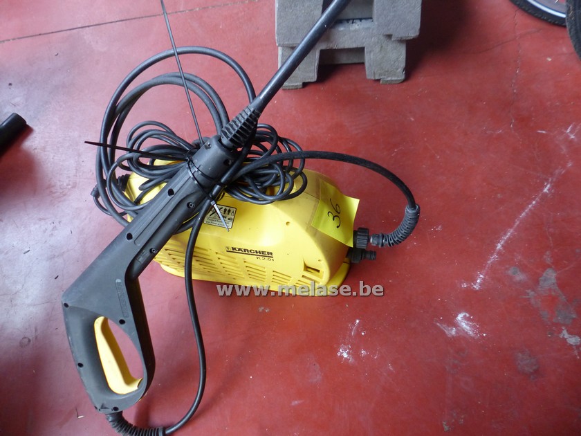 Hoge drukreiniger "Karcher K2.01"