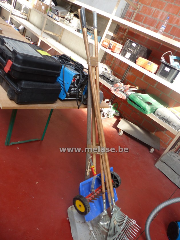 Tuingereedschap