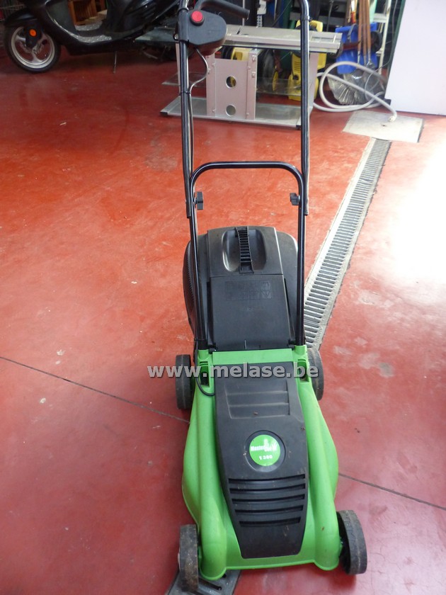 Elec. grasmaaier "Master cut"
