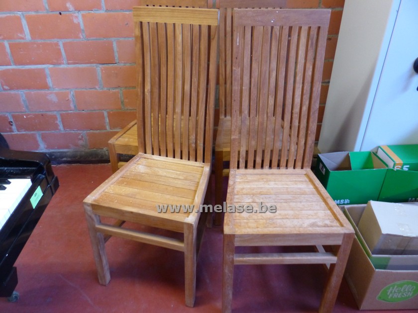 Eetkamerstoelen