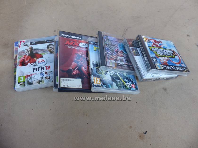 Playstationspelen