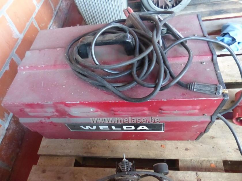 Laspost "Welda"