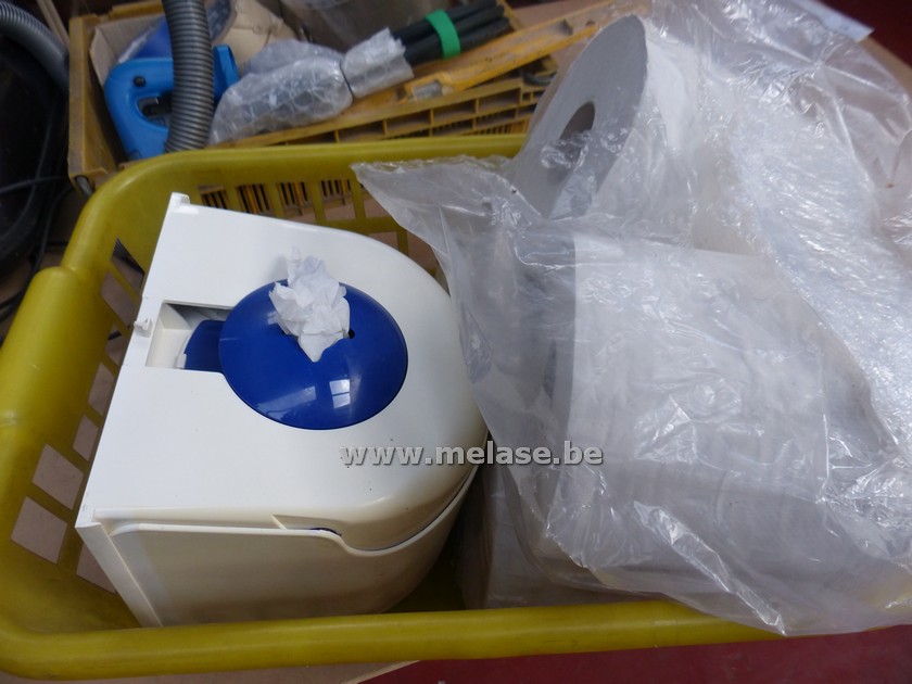 Papierroldispenser