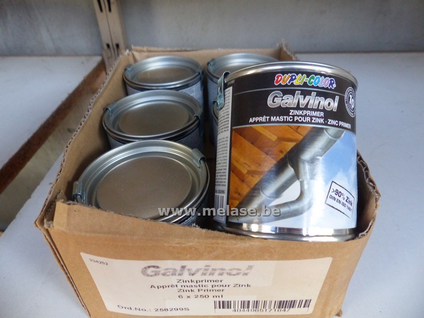 Zinkprimer "Galvinol"