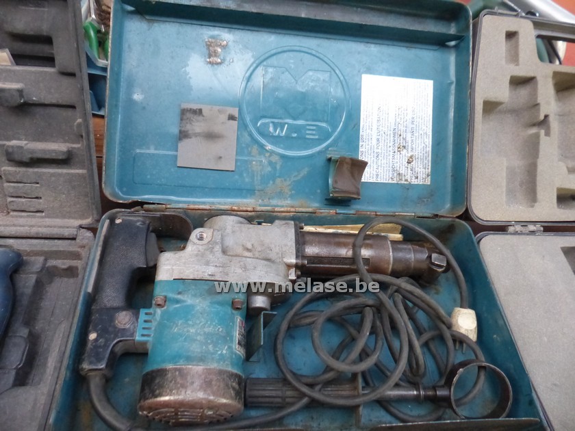 Boorhamer "Makita"