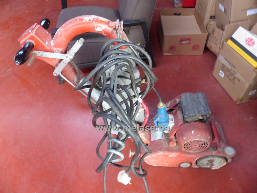 Schuurmachine "Devomat"
